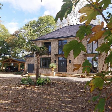 Вилла Le Manoir Guemps Экстерьер фото