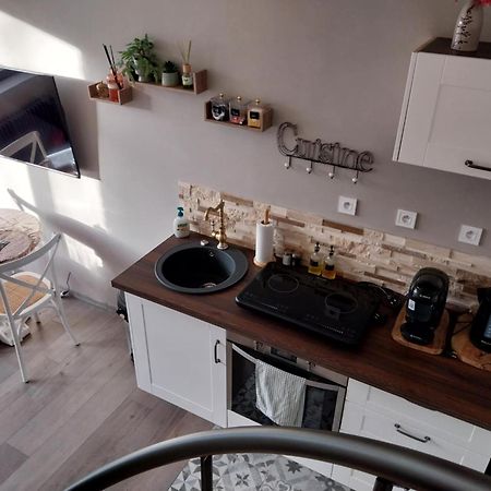 Вилла Le Manoir Guemps Экстерьер фото