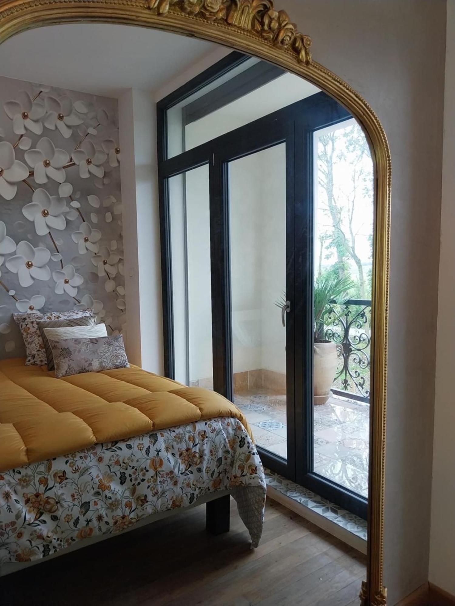 Вилла Le Manoir Guemps Экстерьер фото