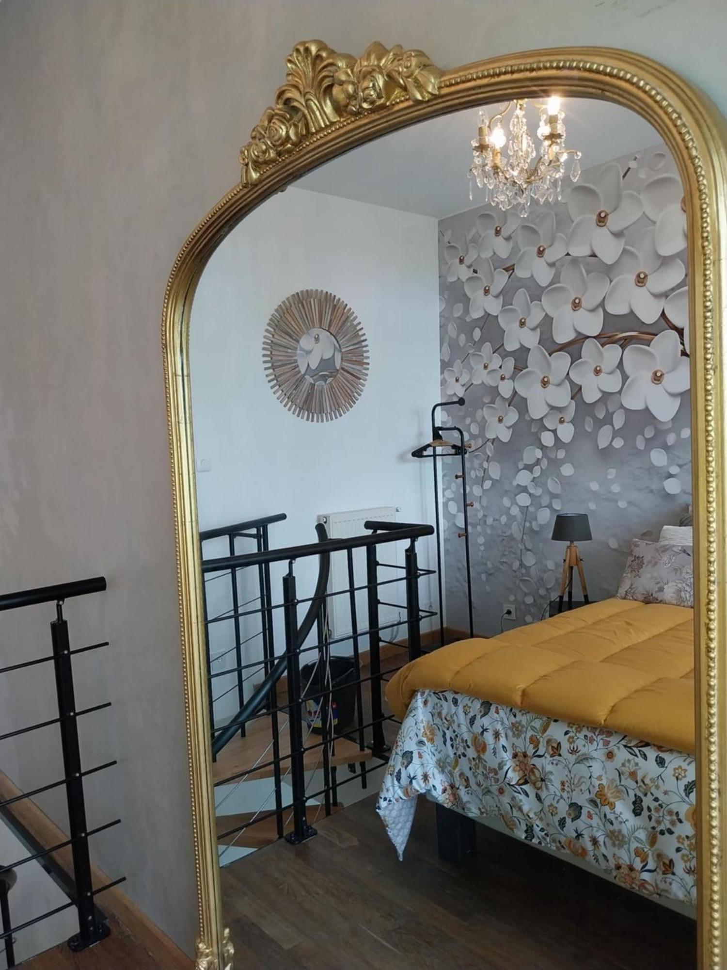 Вилла Le Manoir Guemps Экстерьер фото