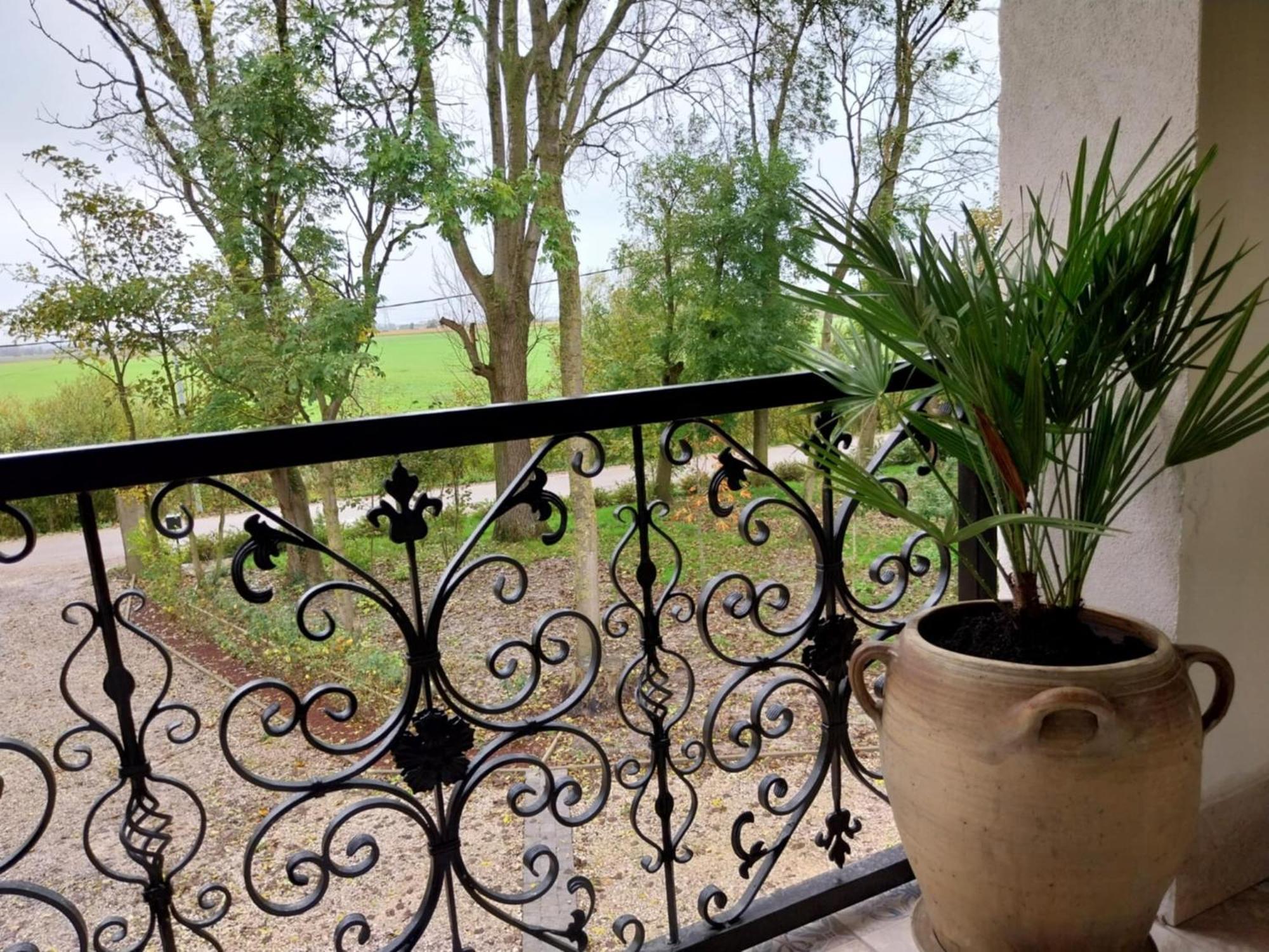Вилла Le Manoir Guemps Экстерьер фото