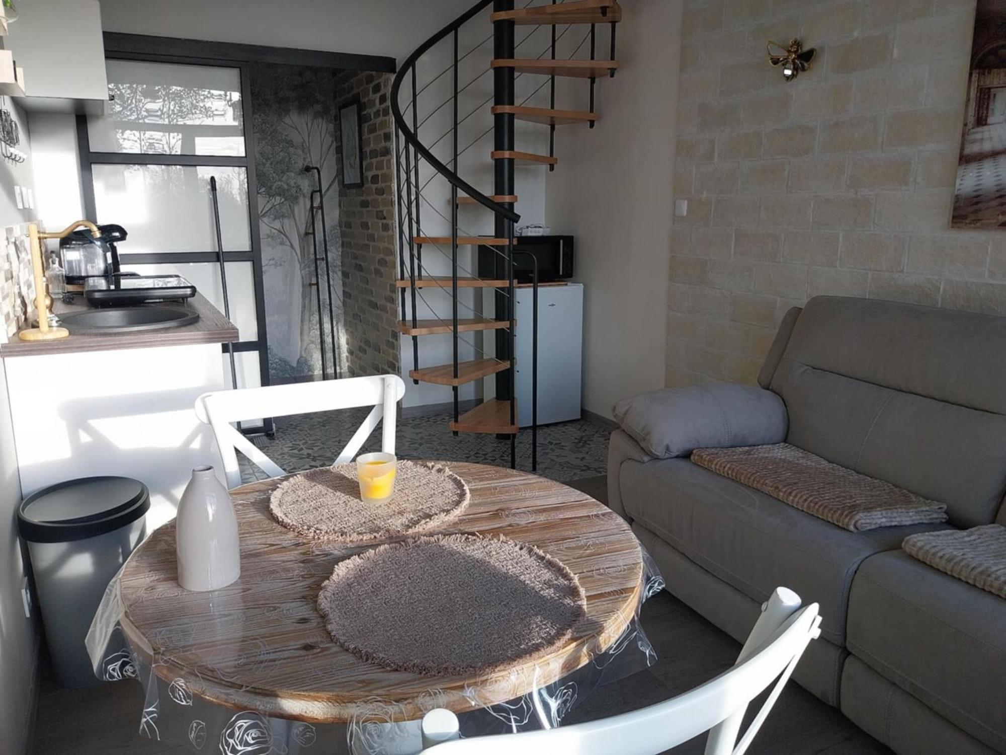 Вилла Le Manoir Guemps Экстерьер фото