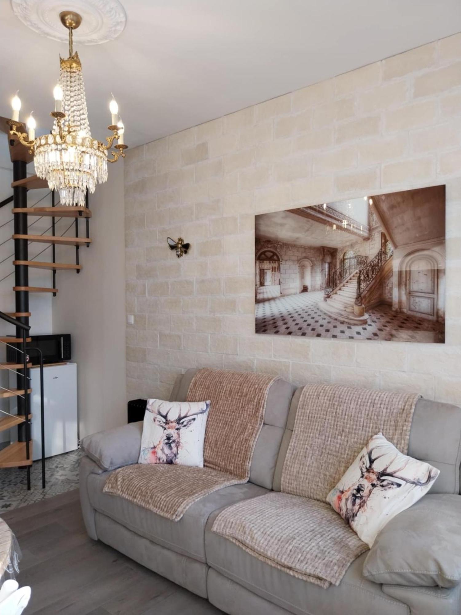 Вилла Le Manoir Guemps Экстерьер фото